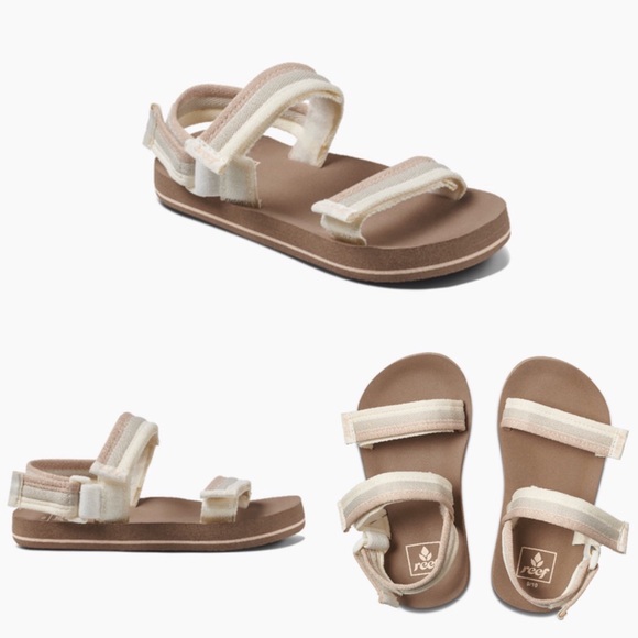 reef little ahi convertible sandals
